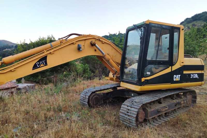 OmecoHub - Immagine CATERPILLAR 312BL
